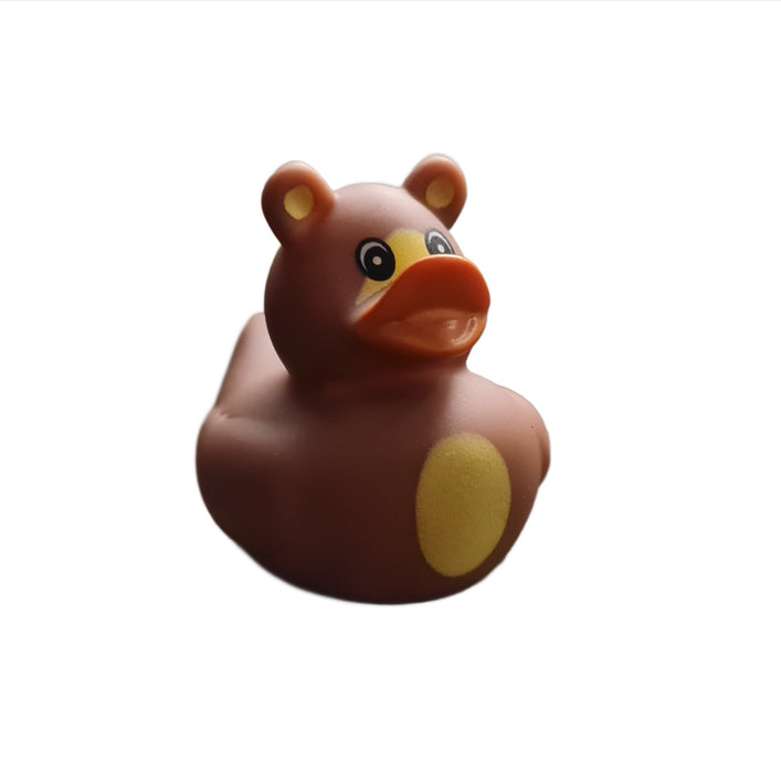 Animal Mini Rubber Ducks