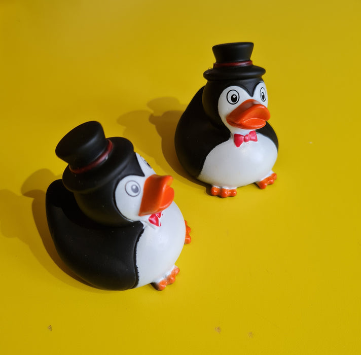 Animal Mini Rubber Ducks