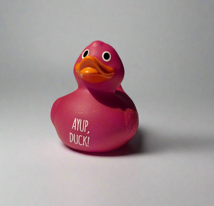 Custom UV printed Rubber Ducks