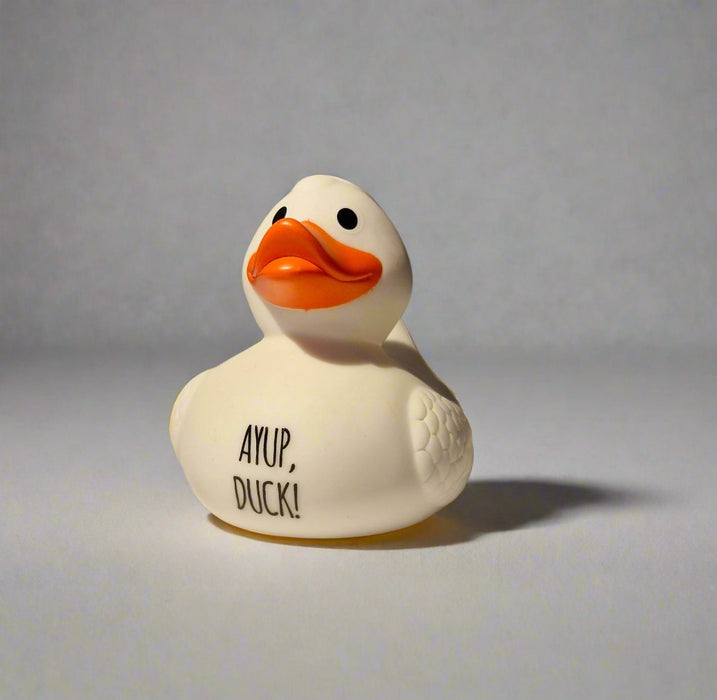 Custom UV printed Rubber Ducks