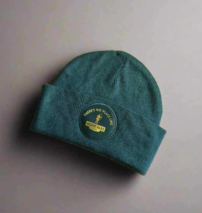 Sale - Home Ales Brewery Beanie Hat Misprint