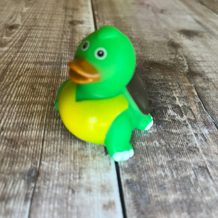 Animal Mini Rubber Ducks