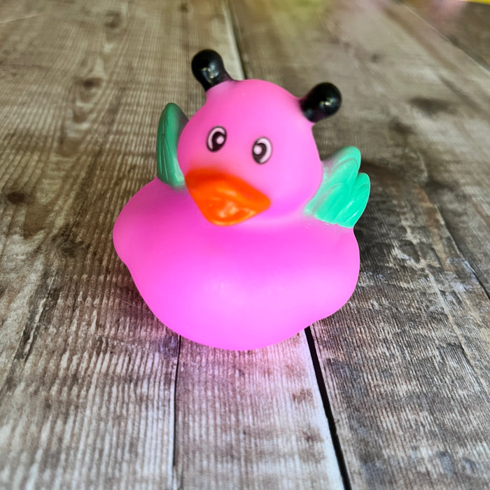 Animal Mini Rubber Ducks