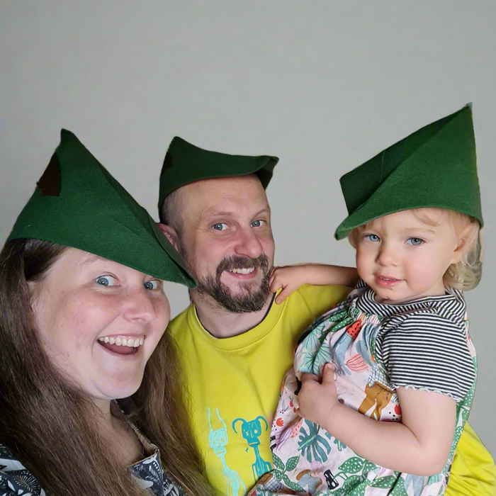 Robin Hood hats