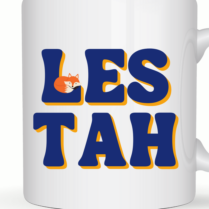 Lestah Mug