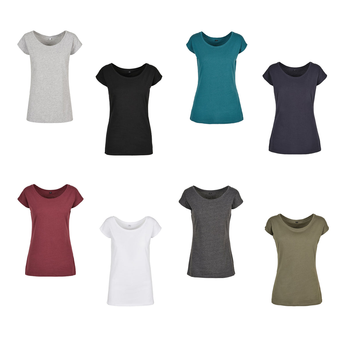 Custom Women's T-Shirts - Create, Buy & Sell